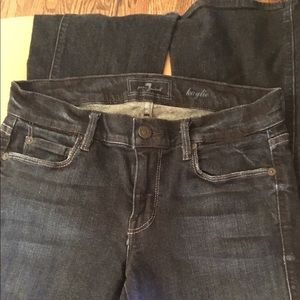 7 Of All Mankind Jeans